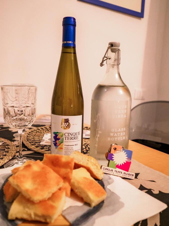 Rissu Nice Studio Вернацца Экстерьер фото