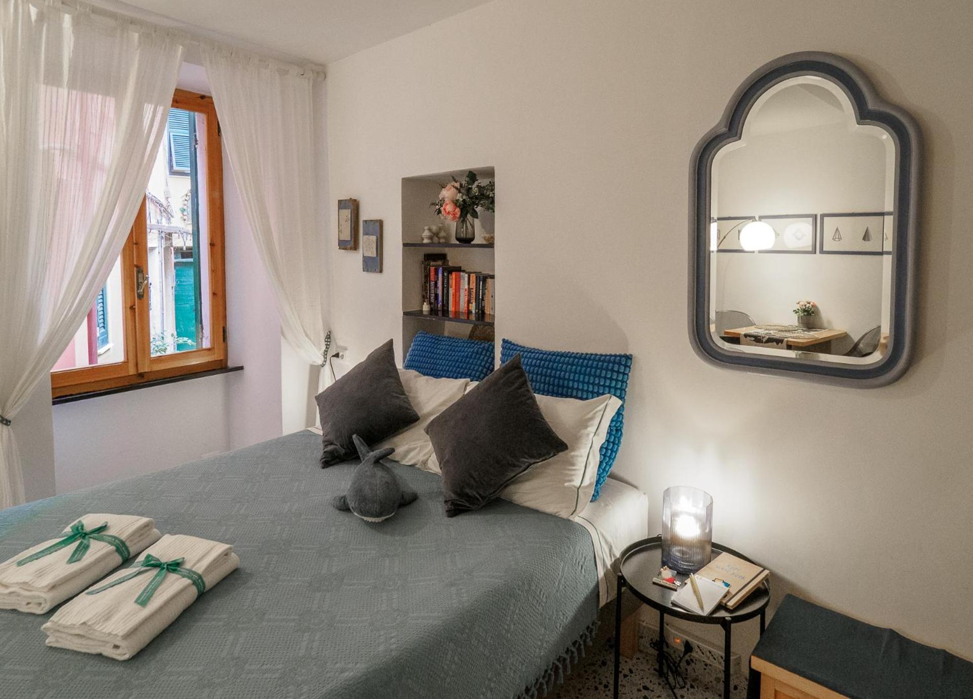 Rissu Nice Studio Вернацца Экстерьер фото